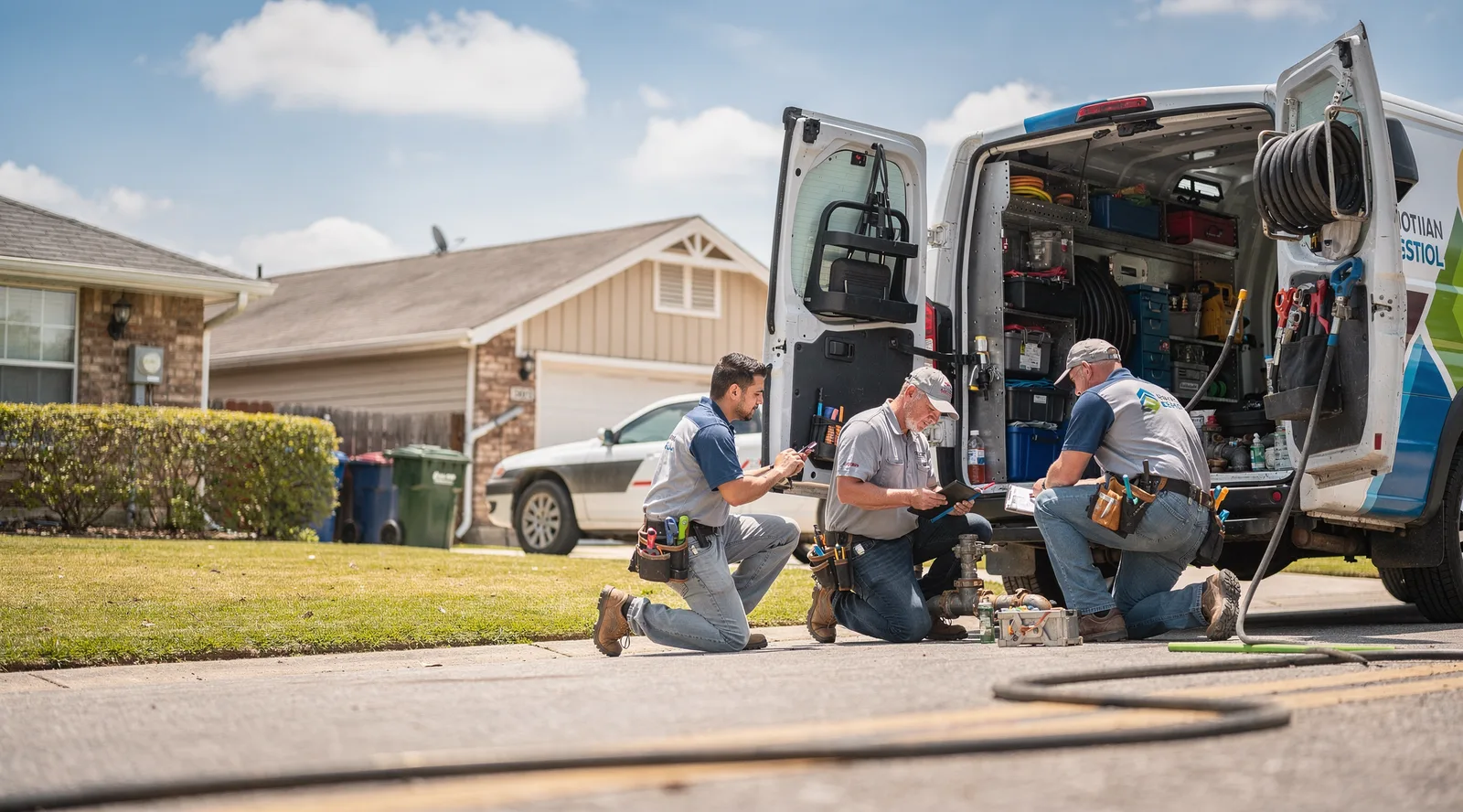 Emergency Plumber in Madill, OK near me
